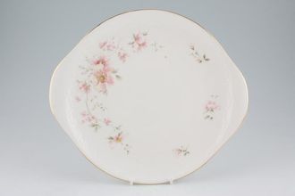 Sell Royal Albert Breath of Spring Cake Plate Round, Eared 10 7/8"