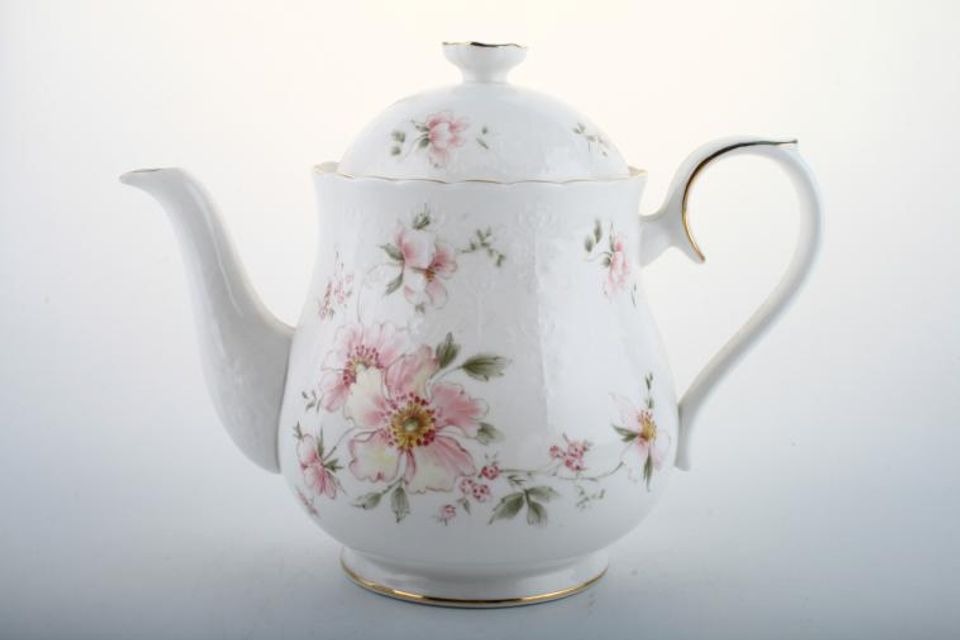 Royal Albert Breath of Spring Teapot 1pt