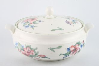 Royal Doulton Carmel Vegetable Tureen with Lid