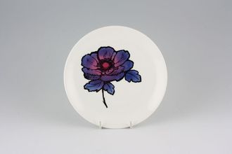 Sell Susie Cooper Blue Anemone Tea / Side Plate 6 5/8"