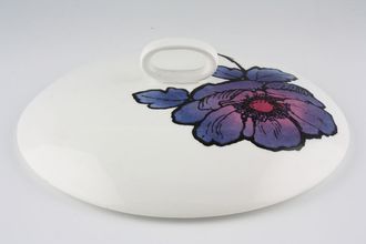 Sell Susie Cooper Blue Anemone Vegetable Tureen Lid Only