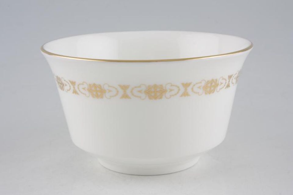 Minton Golden Diadem - H5270 Sugar Bowl - Open (Tea) 4 1/2"