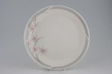 Royal Doulton Mayfair - L.S.1052 Dinner Plate smooth edged 10 3/8" thumb 1
