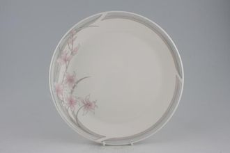 Royal Doulton Mayfair - L.S.1052 Dinner Plate smooth edged 10 3/8"