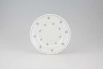 Sell Susie Cooper Whispering Grass - Turquoise Tea / Side Plate with rim 6 1/2"
