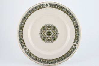 Royal Doulton Celtic Jewel - T.C.1117 Dinner Plate 10 1/2"
