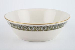Royal Doulton Celtic Jewel - T.C.1117 Soup / Cereal Bowl
