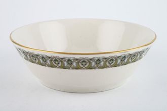 Sell Royal Doulton Celtic Jewel - T.C.1117 Soup / Cereal Bowl 6 1/4"