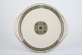 Sell Royal Doulton Celtic Jewel - T.C.1117 Cake Plate Round