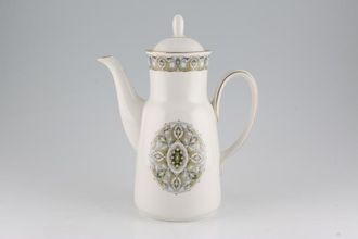 Sell Royal Doulton Celtic Jewel - T.C.1117 Coffee Pot 2pt