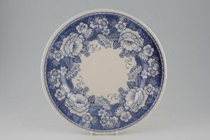Masons Blue and White Dinner Plate