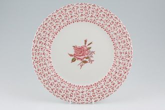Sell Johnson Brothers Rose Bouquet - Pink Dinner Plate 9 7/8"