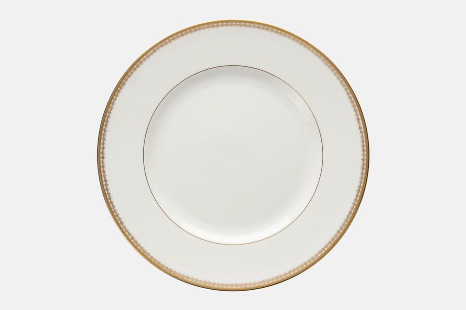 Royal Worcester Somerset - Gold Dinner Plate 10 1/2"