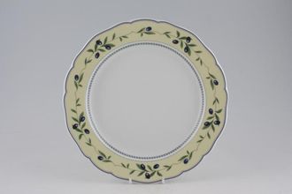 Wedgwood Tuscany Collection Dinner Plate Harvest 10 3/4"