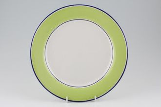 Sell Staffordshire Avanti - Green Dinner Plate 10"