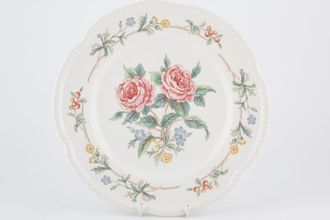 Johnson Brothers Garden Party Dinner Plate 10 5/8"