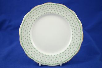 Queen Anne Georgian Dinner Plate
