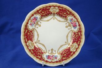 Queen Anne Regency Dinner Plate