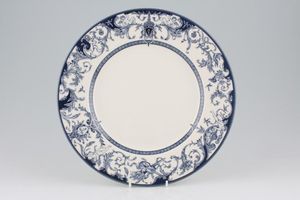 Queens Royal Palace, The Dinner Plate