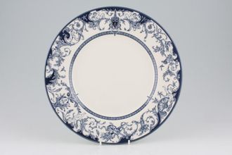 Queens Royal Palace, The Dinner Plate 10 3/4"