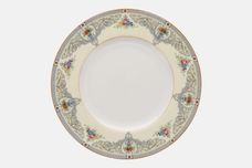 Royal Worcester Duchess - The Dinner Plate 10 3/8" thumb 1