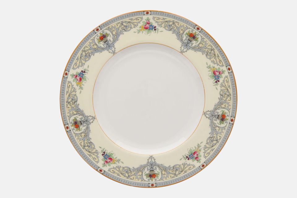 Royal Worcester Duchess - The Dinner Plate 10 3/8"