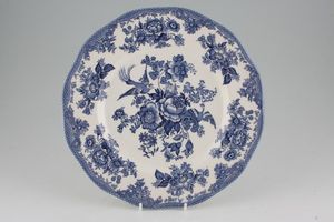 Wedgwood Asiatic Pheasant - Blue - Enoch Wedgwood Dinner Plate