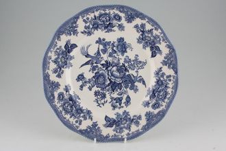 Sell Wedgwood Asiatic Pheasant - Blue - Enoch Wedgwood Dinner Plate 9 7/8"