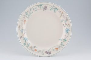 Wedgwood Cornflower - Queen's Ware Dinner Plate
