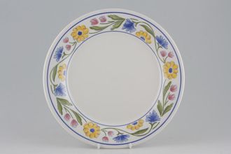 Sell Staffordshire Summer Meadow Dinner Plate 10 1/4"