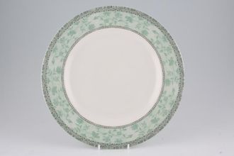 Sell Johnson Brothers Spring Floral Dinner Plate Interiors backstamp 10 3/4"