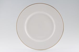Royal Worcester Strathmore - White - Plain Dinner Plate