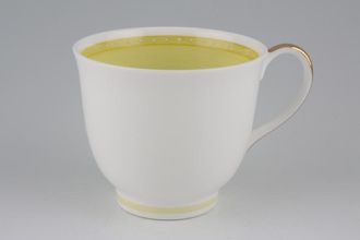 Sell Susie Cooper Harlequin Teacup Yellow 3 1/4" x 2 3/4"