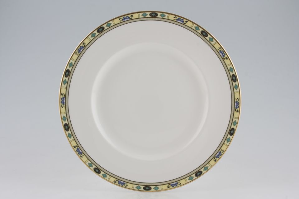 Minton Ashworth Dinner Plate 10 5/8"