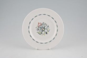Susie Cooper Bridal Bouquet - Fern Tea / Side Plate 6 1/2"