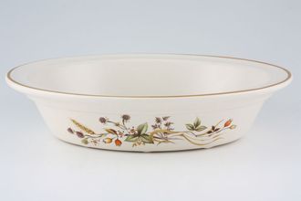 Sell Marks & Spencer Harvest Pie Dish oval 9 5/8"