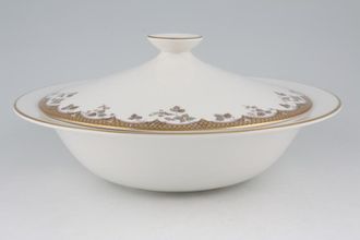 Royal Doulton Lynnewood - T.C.1018 Vegetable Tureen with Lid no handles