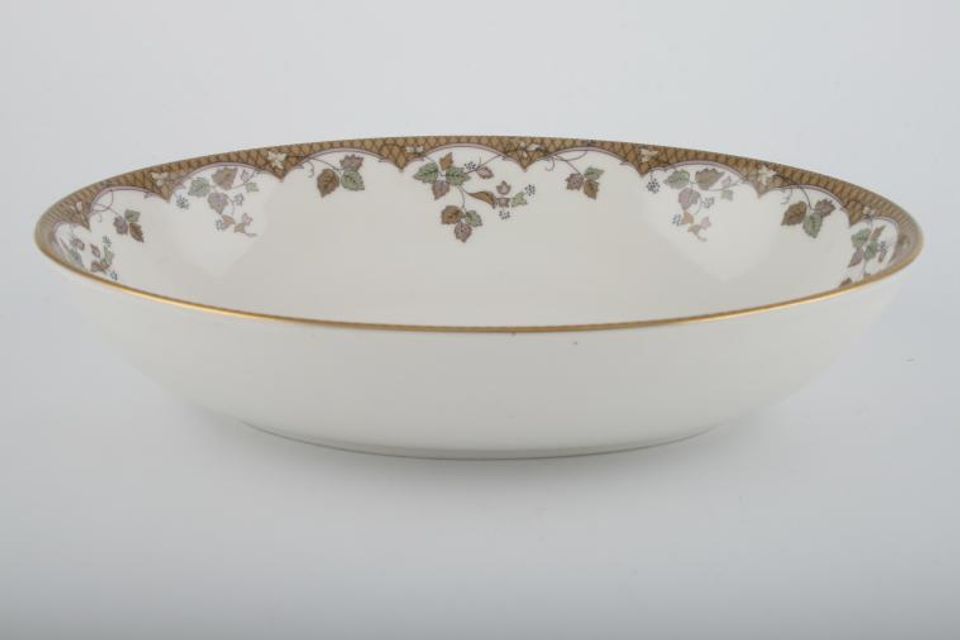 Royal Doulton Lynnewood - T.C.1018 Vegetable Dish (Open) oval 9 1/4"