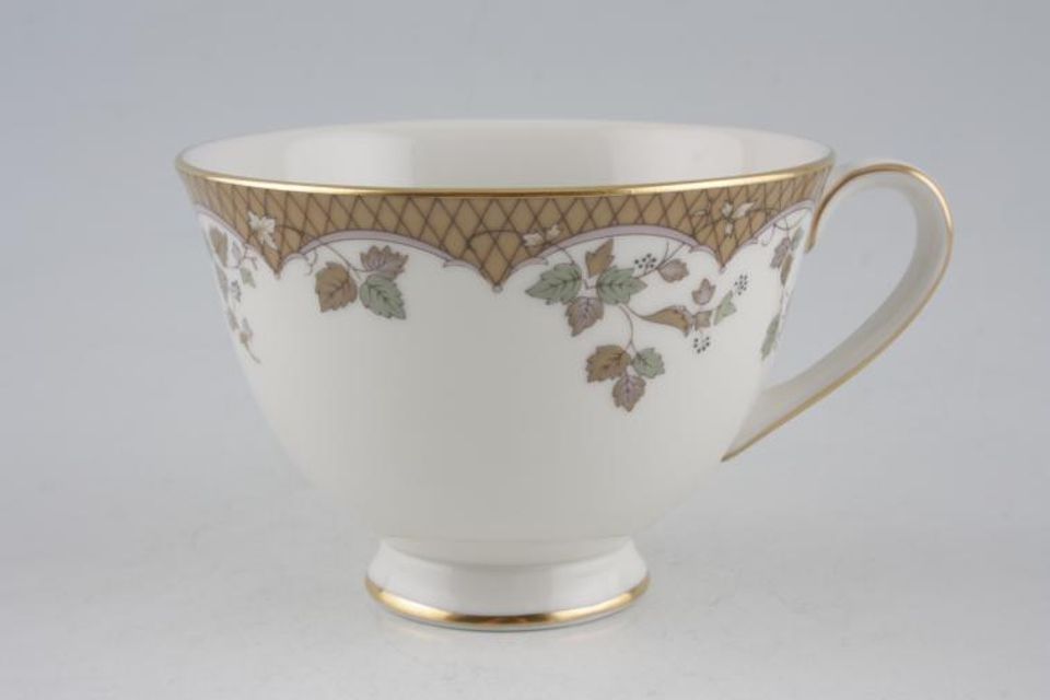 Royal Doulton Lynnewood - T.C.1018 Breakfast Cup footed 3 7/8" x 2 3/4"