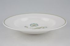 Susie Cooper Katina - Signed Rimmed Bowl 8" thumb 1