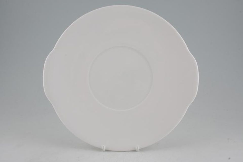 Susie Cooper Amber Cake Plate