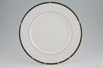 Royal Worcester Carina - Green Dinner Plate 10 1/2"