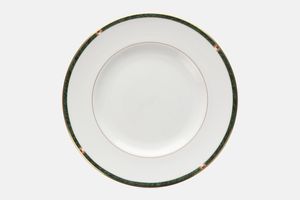 Royal Worcester Carina - Green Salad/Dessert Plate