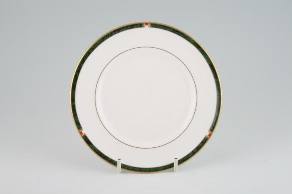 Royal Worcester Carina - Green Tea / Side Plate 6 1/4"