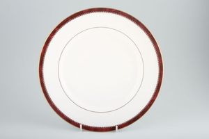Royal Worcester Medici - Ruby Dinner Plate