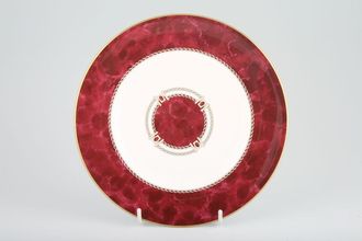Sell Royal Worcester Medici - Ruby Salad/Dessert Plate Accent A 8"