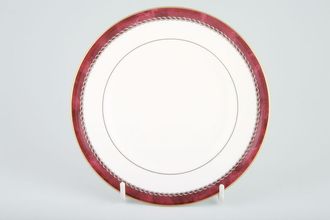 Sell Royal Worcester Medici - Ruby Tea / Side Plate 6 1/4"