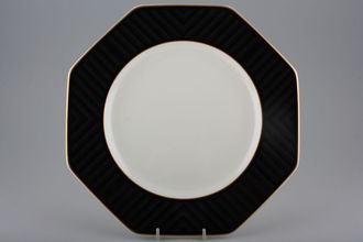 Villeroy & Boch Black Pearl Dinner Plate 10"