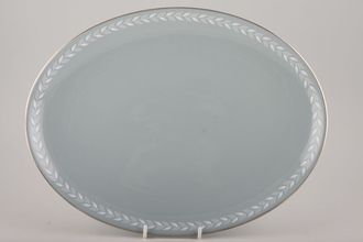 Sell Royal Doulton Aegean - T.C.1015 Oval Platter 16"