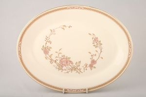 Royal Doulton Lisette - H5082 Oval Platter
